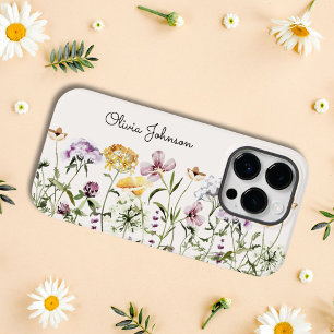Personligt Namn Vildblomsterträdgård