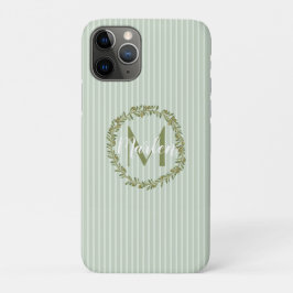 Personligt olivkransmonogram
