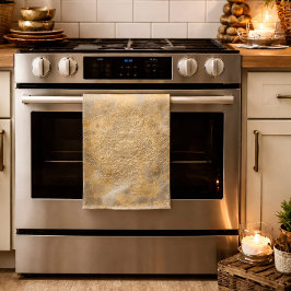 Personligt präglad Mandala | Elegant Boho-gåva Kökshandduk