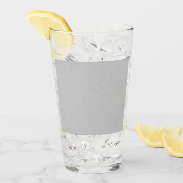 Personligt presentpaket för skolstarten glaskopp (Framsida Ice)