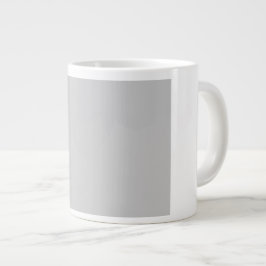 Personligt presentpaket för skolstarten jumbo mugg