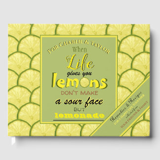 Personligt retrotypografi bröllopsgåva råd gästböcker