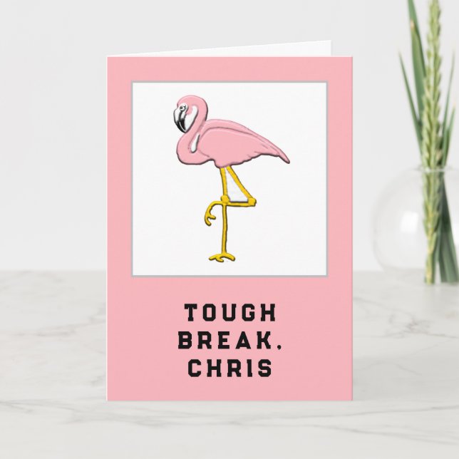 Personligt Snart Bättre Kort (Framsida)