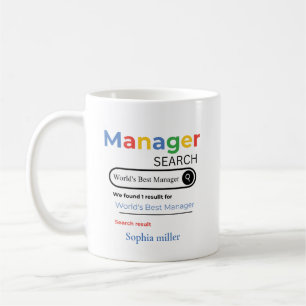 Personligt sökresultat för världens bästa läkare kaffemugg