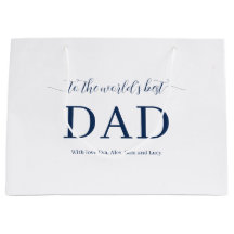 Personligt Världens Bästa Pappa Någonsin Presentup