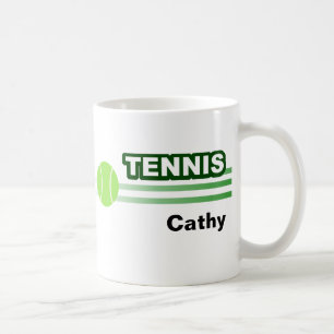 Personligtennismuggar Kaffemugg