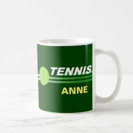 Personligtennismuggar Kaffemugg
