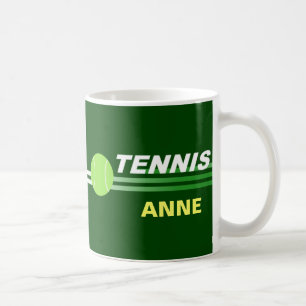 Personligtennismuggar Kaffemugg