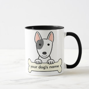 PersonligtjurTerrier Mugg