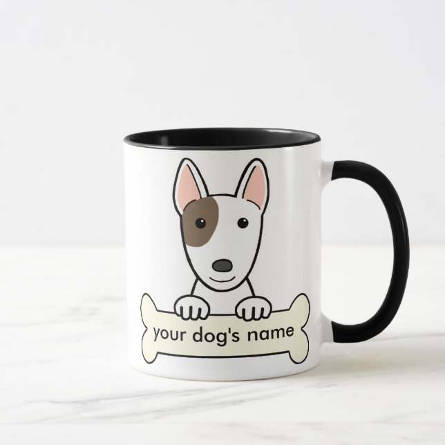 PersonligtjurTerrier Mugg (Höger)
