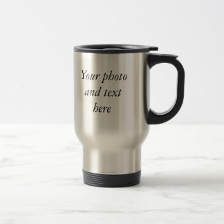 Personligtravel mug resemugg