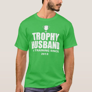Personligtrofémake i utbildning tee shirt