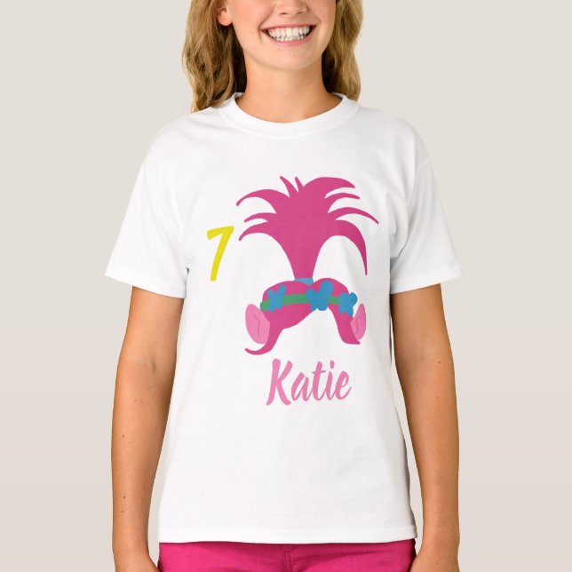 Personligtrollskjorta T Shirt (Framsida)