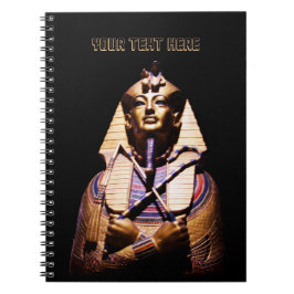 PersonligTutankhamun anteckningsbok