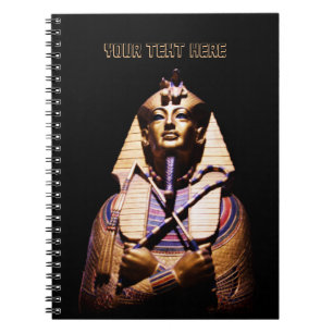 PersonligTutankhamun anteckningsbok