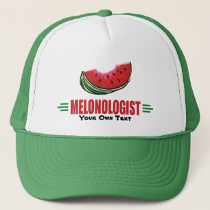 Personligvattenmelon Keps