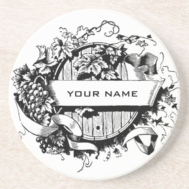Personligvinunderlägg Underlägg (Framsidan)