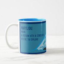 PersonligWanderlustmugg