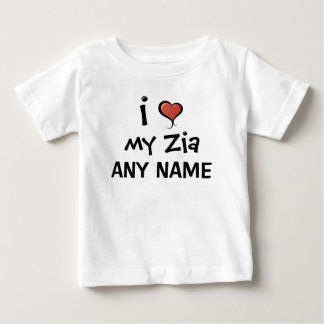 PersonligZia kärlek Tee Shirt