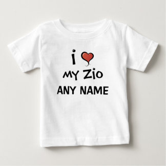 PersonligZio kärlek T-shirt