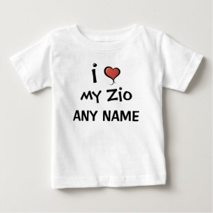 PersonligZio kärlek Tee