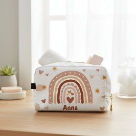 Personnalisée Arc-en-ciel et Cœurs 