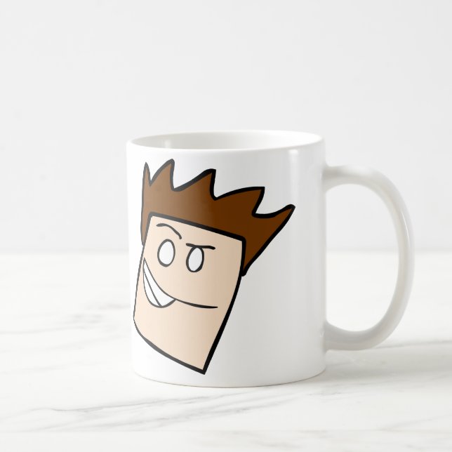 Personsen mugg (Höger)