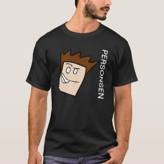 Personsen skjorta t-shirt