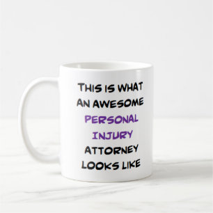 personskadeadvokat, fantastisk kaffemugg