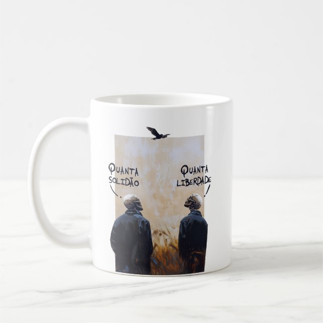 Perspectivas Kaffemugg (Vänster)