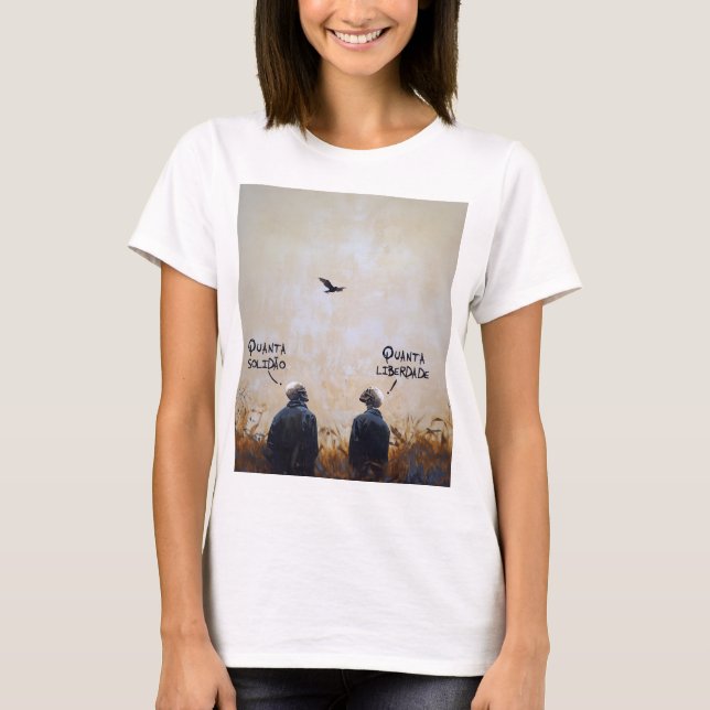 Perspectivas T Shirt (Framsida)