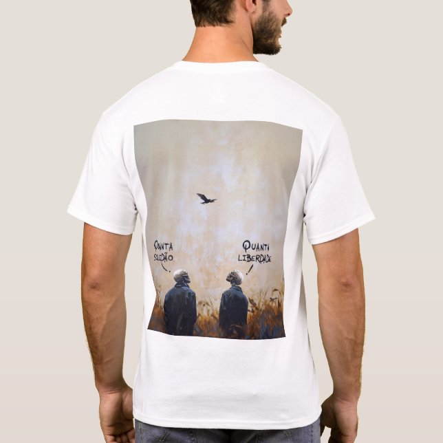 Perspectivas T Shirt (Baksida)