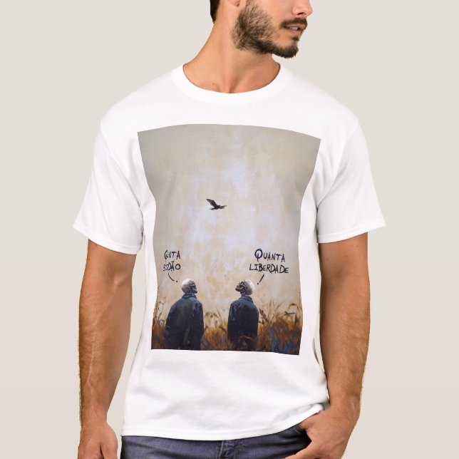 Perspectivas T Shirt (Framsida)