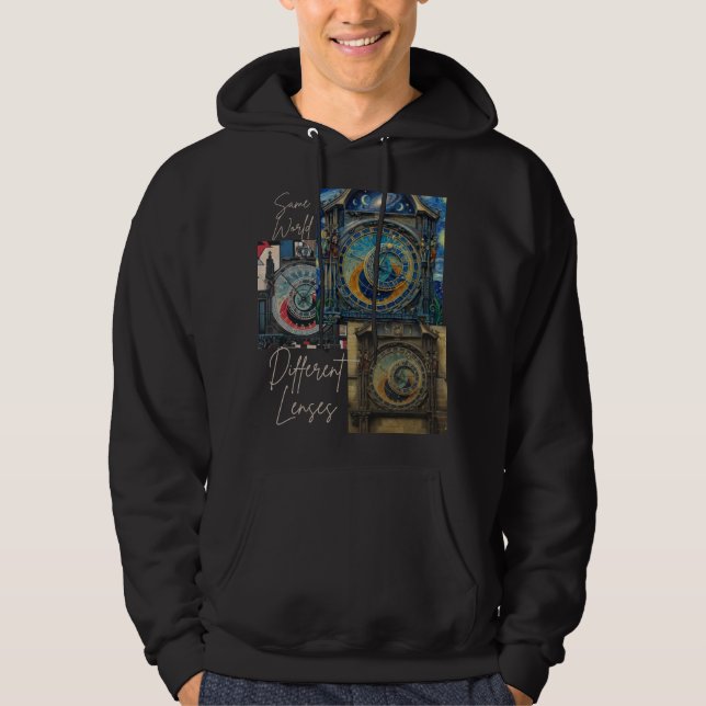 Perspectives  hoodie (Framsida)