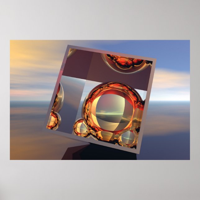 Perspektiv (börjar med $12,80) poster (Framsidan)