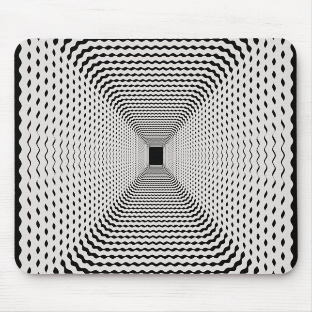 Perspektiv för den prismatiska våningen Gräns Musmatta (Framsidan)