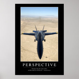 Perspektiv: inspirationsoffert 1 poster
