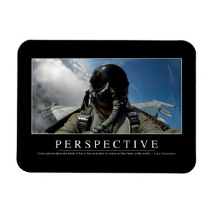 Perspektiv: Inspirera citationstecken 2 Magnet