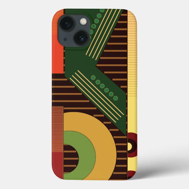 Perspektiv iphone case (Baksida)