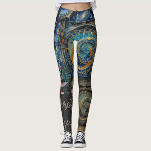 Perspektiv leggings