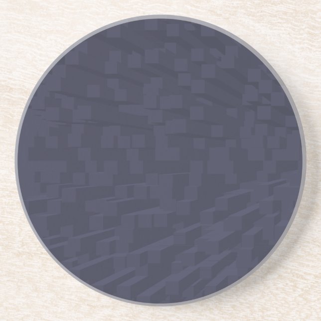 Perspektiv Mönster Sandstone-Underlägg Underlägg Sandsten (Framsidan)
