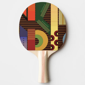 Perspektiv Ping Pong Paddle Pingisracket
