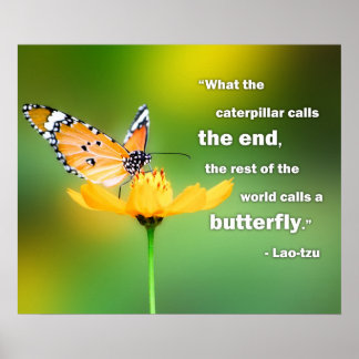 Perspektiv Poster Lao Tzu