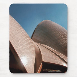 Perspektiv: Sydney Opera House Mousepad Musmatta
