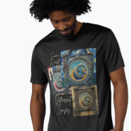 Perspektiv t shirt