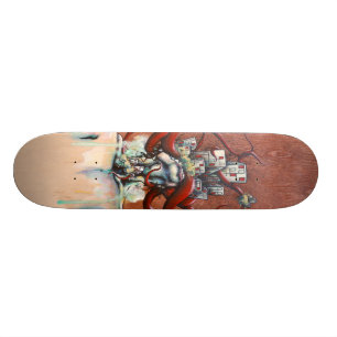 PerspektivMetamorphosis Skateboard Bräda 19,5 Cm