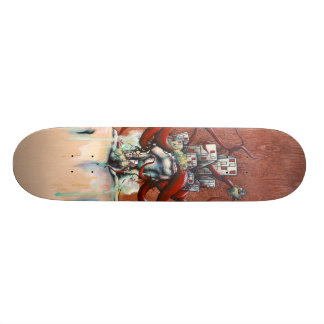 PerspektivMetamorphosis Skateboard Bräda 19,5 Cm