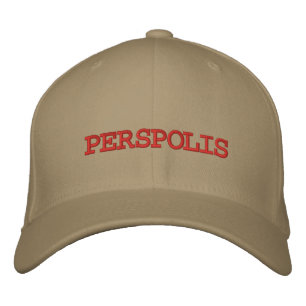 PERSPOLIS BRODERAD KEPS