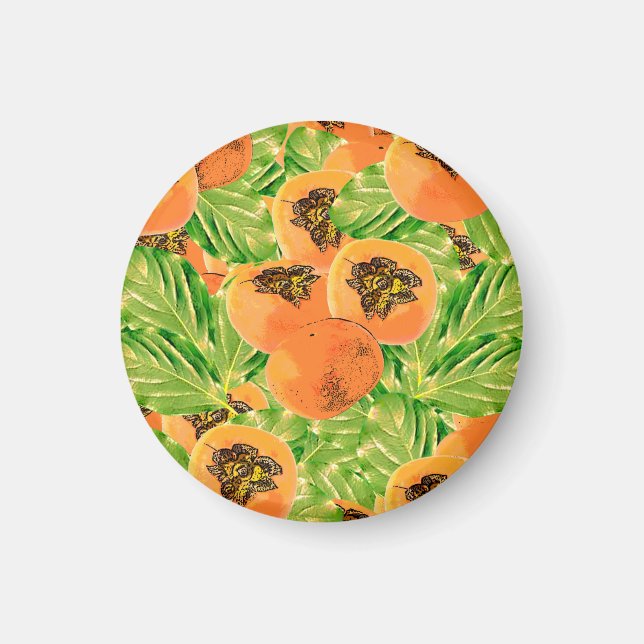 perssimondjungel magnet (Framsidan)