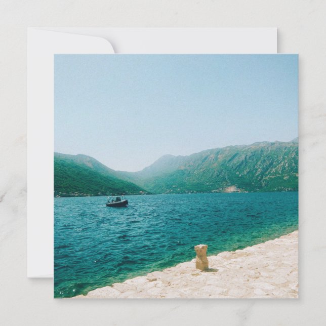 Perst - Montenegro (Framsida)